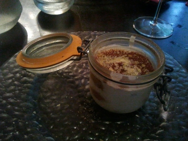 La Genestière en Tavel Tiramisú